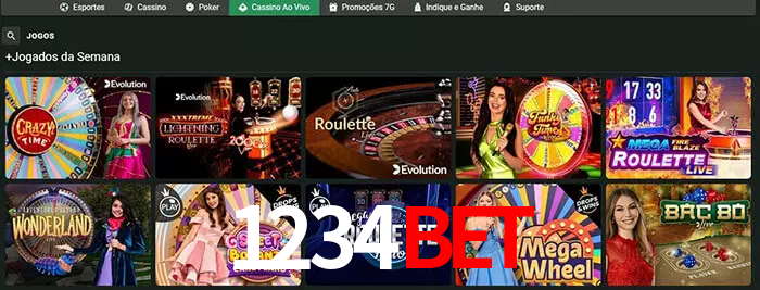 1234bet bet