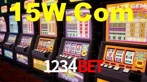 1234bet: Seu Cassino Premiado com Pagamentos Rápidos