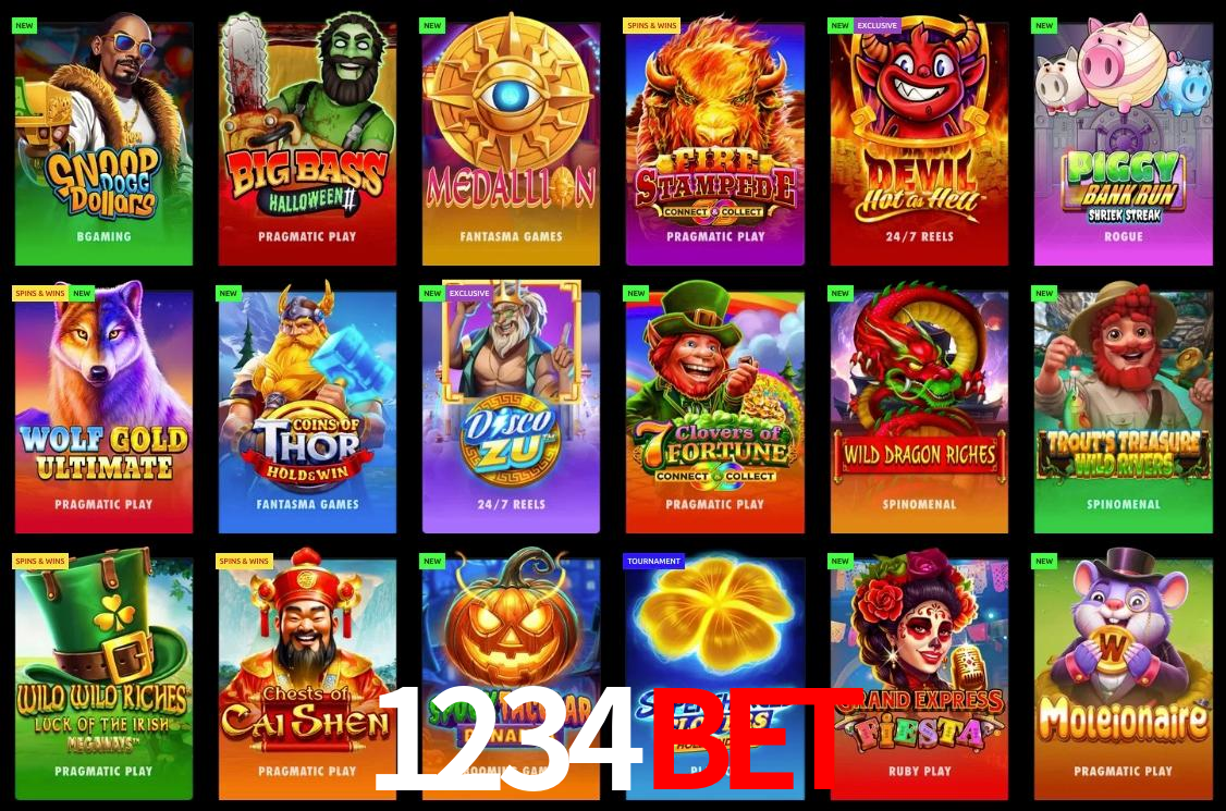 Experiência VIP 1234bet