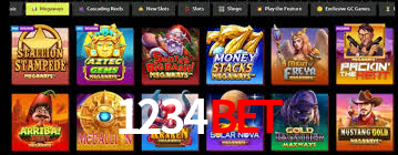 Daily Bonuses 1234bet