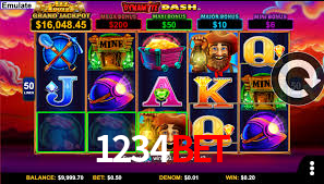 1234bet login